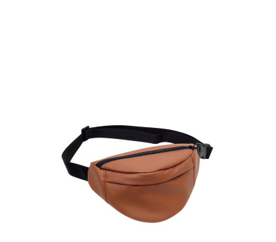 Поясная сумка бананка  Sambag Urban SKH коричневый
