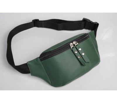 Сумка на пояс бананка Sambag Tirso  MTH зелений