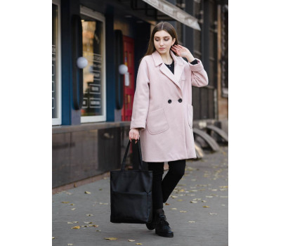 Женская сумка Sambag Шоппер Tote черная