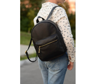 Жіночий рюкзак Sambag Brix RSG чорний