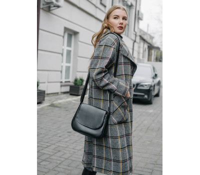 Жіноча сумка Кросcбоді Rose BZN black