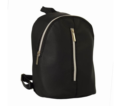 Жіночий рюкзак малий Sambag Mane MQSP чорний