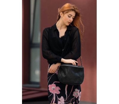 Жіноча сумка Sambag Milano крокодил