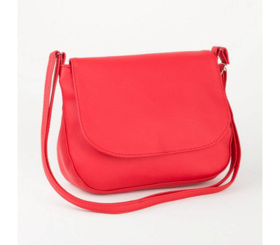 Женская сумка Кросбоди Sambag Rose красная