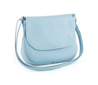 Женская сумка Кросбоди Sambag Rose  голубая