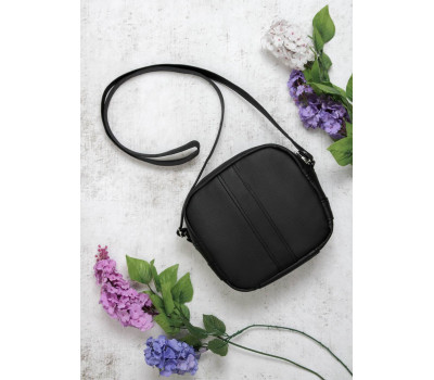 Женская сумка кроссбоди Sambag  Bale SQS черная