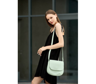 Женская сумка Кросбоди Rose   мята