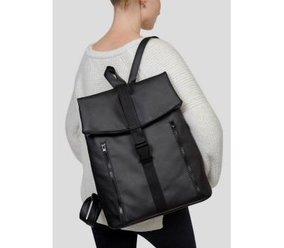 Жіночий рюкзак Sambag Rene LZTr чорний