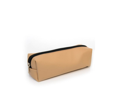 Жіноча косметичка Sambag Candy SSH бежева