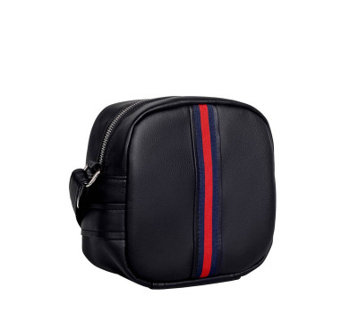 Сумка кроссбоди Sambag  Bale черная