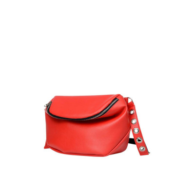 Женская сумка Sambag Milano красная