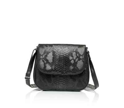 Женская сумка Кросбоди Rose  BZN принт крокодила
