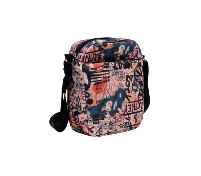 Сумка через плече мессенджер Sambag Makros губи