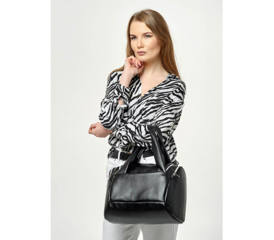 Cпортивна сумка Sambag Vogue SQH black