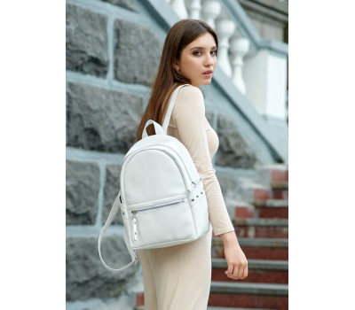 Женский рюкзак Sambag Dali BPO белый