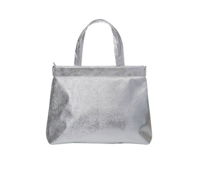 Жіноча Сумка Sambag Shopper бите скло