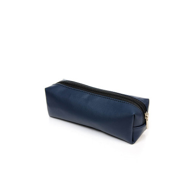 Жіноча косметичка Sambag Candy SSH темно-синя