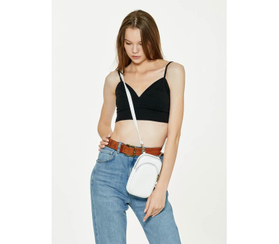 Женская сумка Sambag Modena белая