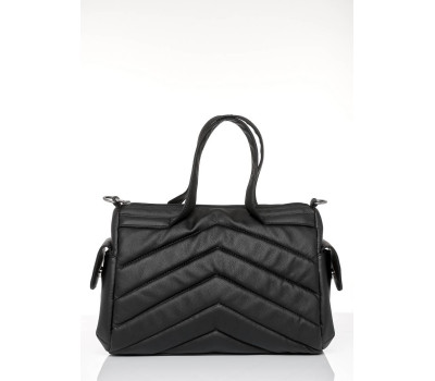 Cпортивна сумка Sambag Vogue SRH чорна