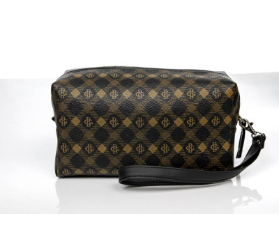 Жіноча косметичка Sambag Candy BSH принт орнамент