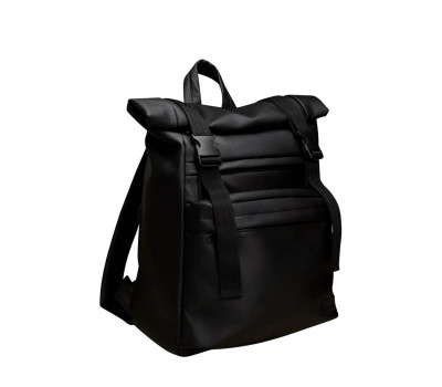 Рюкзак ролл Sambag RollTop LTH чорний