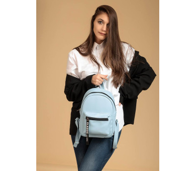 Жіночий Рюкзак Sambag Talari MST голубий