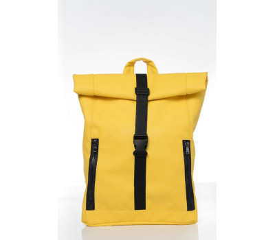 Рюкзак Sambag RollTop One жовтий