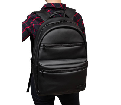 Женский рюкзак Sambag Zard LKT черный