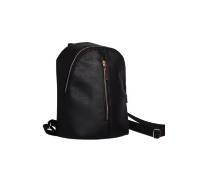 Жіночий рюкзак малий Sambag Mane MQG чорний