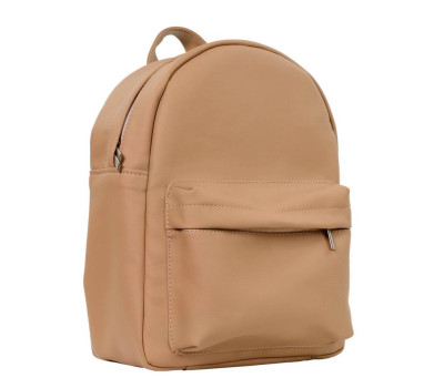 Жіночий рюкзак Sambag Brix KSH бежевий