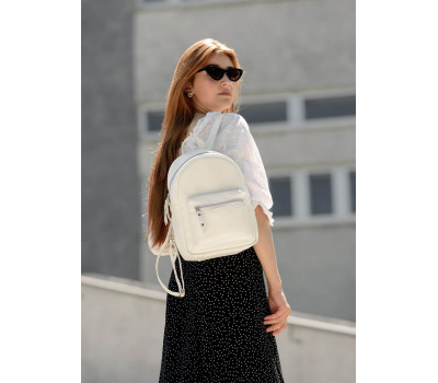 Женский Рюкзак Sambag Talari MSO белый