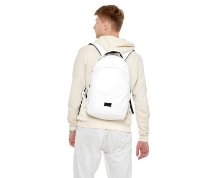 Мужской рюкзак Sambag Zard LZN белый