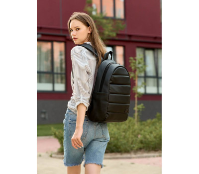 Женский рюкзак  Sambag Zard LRT черный