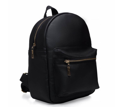 Жіночий рюкзак Sambag Brix MSG чорний