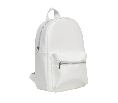 Жіночий рюкзак Sambag Brix KSSP білий