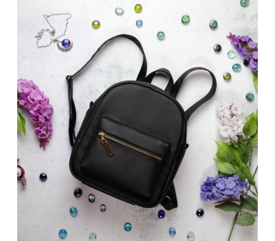 Жіночий рюкзак Sambag Brix SSG чорний