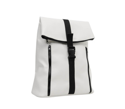 Жіночий рюкзак Sambag Rene LZTr білий