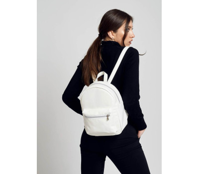 Жіночий рюкзак Sambag Brix KSO білий