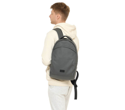 Мужской рюкзак Sambag Zard LZN графитовый
