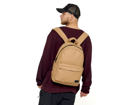 Мужской рюкзак Sambag Zard LST Бежевый