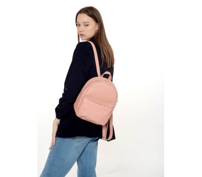 Жіночий рюкзак Sambag Brix KQH пудра