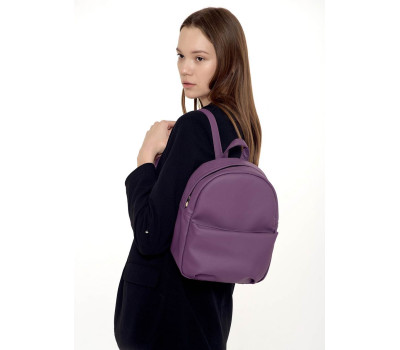 Жіночий рюкзак Sambag Brix KQH фіолетовий