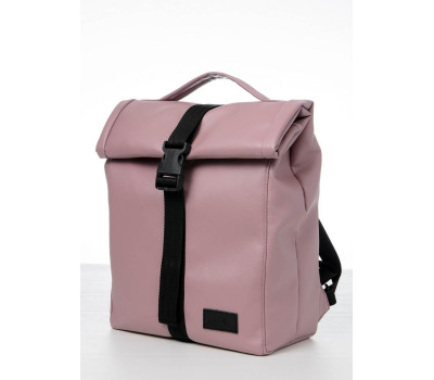 Рюкзак Sambag RollTop Mini рожевий