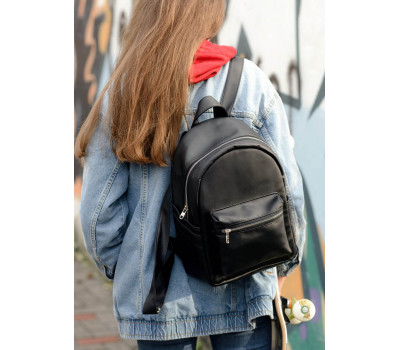 Жіночий рюкзак Sambag Dali BSS чорний