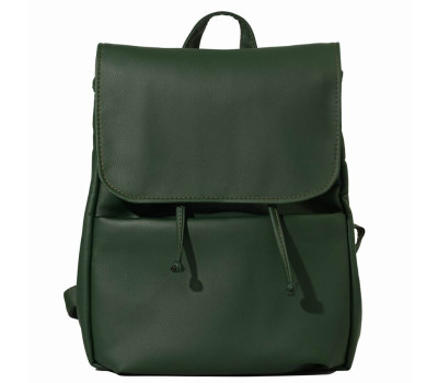 Жіночий рюкзак Sambag Loft MQN зелений