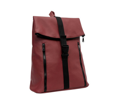 Жіночий рюкзак Sambag Rene LZT бордо
