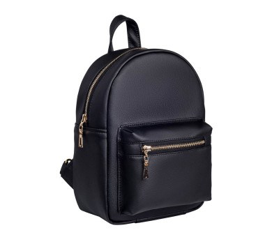 Жіночий рюкзак Sambag Brix KSG чорний