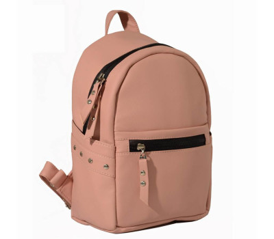 Жіночий рюкзак Sambag Dali BPT пудра