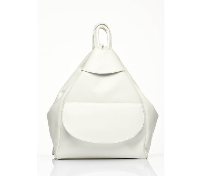 Жіночий рюкзак Sambag Asti LKH білий