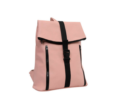 Жіночий рюкзак Sambag Rene LZT пудра